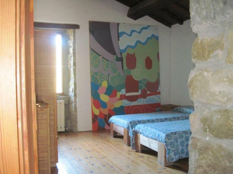 Libera Universita Di Alcatraz Pensjonat Morleschio Zewnętrze zdjęcie